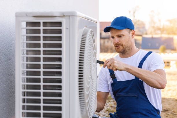 HVAC troubleshooting in Pantego, TX